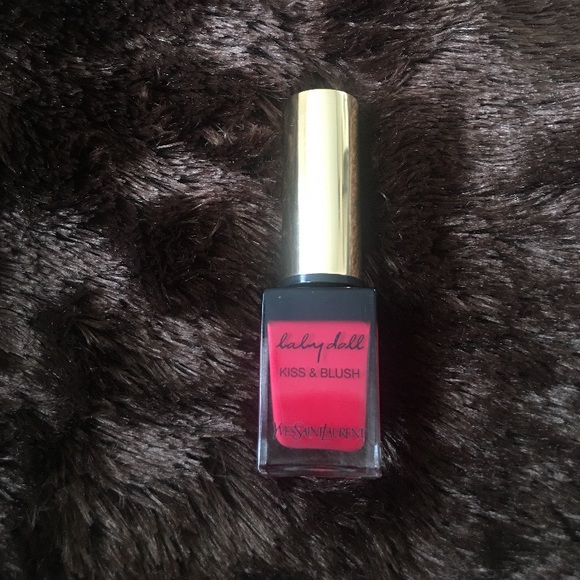 Yves Saint Laurent Other - Yves Saint Laurent Baby Doll Kiss & Blush